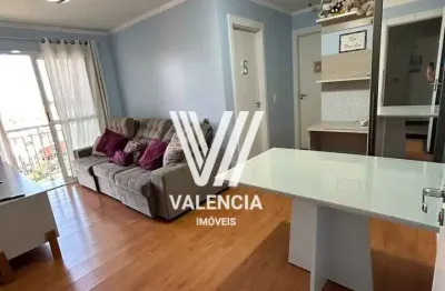 Apartamento semi-mobiliado | 2 dormitórios |1 suite | 1 vagas | 66m² | atuba - curitiba/pr  condomínio completo  descubra o conforto deste lindo apartamento semi mobiliado no condomínio atual morada,