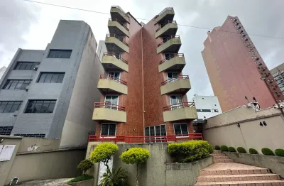 Aluga-se apartamento | 1 dormitórios | 1 vagas | 70m² | centro civico - curitiba/pr