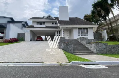 Sobrado alto padrão |4 dormitórios | 2 suites | 6 vagas | 700m² | pineville - pinhais/pr