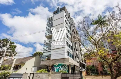 Apartamento mobiliado | 2 dormitórios | 2 suites | 2vagas | 116m² | ahú - curitiba/pr
