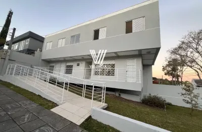 Prédio comercial/residencial | 3 salas comerciais| 5 vagas de garagem | 234m² | campo comprido - curitiba/pr