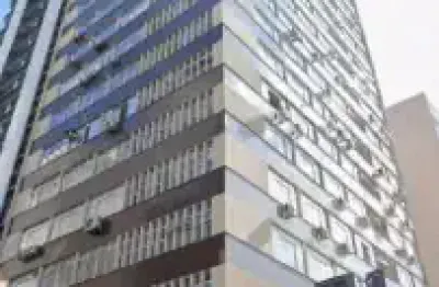 Sala comercial/residencial | 50m² | 1 dormitório | centro - curitiba/pr