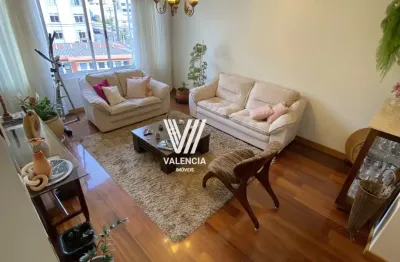 Apartamento semi-mobiliado | 158m² | 2 dormitório| 1 suite | 1 vaga | alto da glória - curitiba/pr