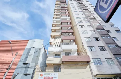 La tour residence | studio mobiliado | 34m² privativos | centro - curitiba/pr