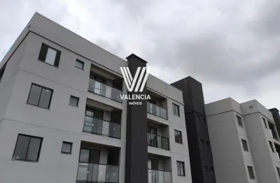 Apartamento | 1 dormitório | 40m² privativos | xaxim - curitiba/pr