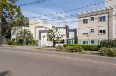 Apartamento | 2 dormitórios | 1 vagas | 48m² | santa candida- curitiba/pr