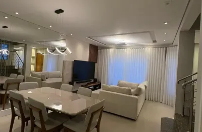 Sobrado | 3 dormitórios | 2 suite | 2 vaga | 137m² | santa felicidade - curitiba/pr