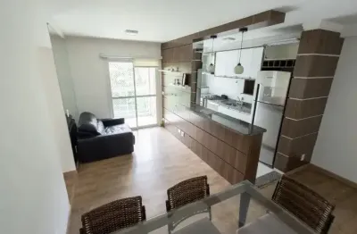 Apartamento semi-mobiliado | 3 dormitórios | 1 suítes | 71m² privativos | 2 vagas | orleans - curitiba/pr