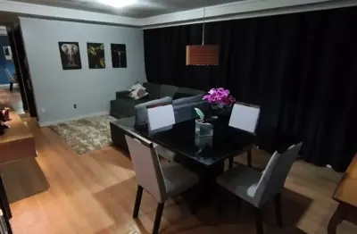 Apartamento semi-mobiliado | 3 dormitórios | 58m² priv | 1 vagas | uberaba - curitiba/pr