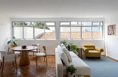 Apartamento semi-mobiliado| 3 dormitórios | 1 suite | 1 vaga | 130m² | batel - curitiba/pr