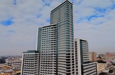 Apartamento mobiliado | 1 dormitórios | 28m² | centro curitiba/pr