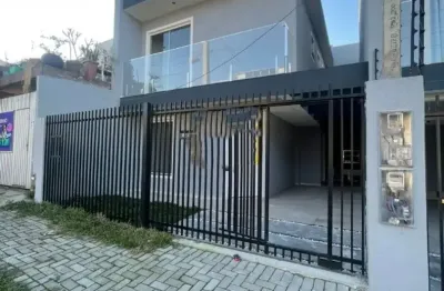 Casa com 2 quartos à venda na Rua José Batista dos Santos, 1530, Cidade Industrial, Curitiba
