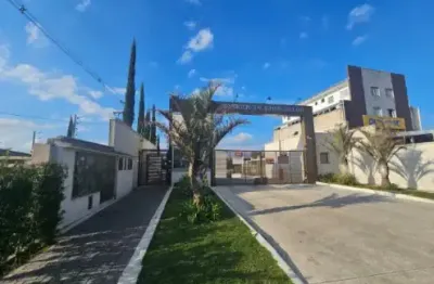 Apartamento | 2 quartos | 1 vaga | 38m² priv | campo do santana -curitiba/pr