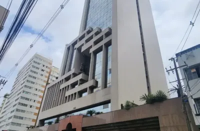 Sala comercial com 1 sala à venda na Rua Tibagi, 294, Centro, Curitiba