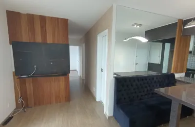 Apartamento semi-mobiliado | 58m² priv | 3 quartos | 1 suite | 1 vaga | xaxim -curitiba/pr