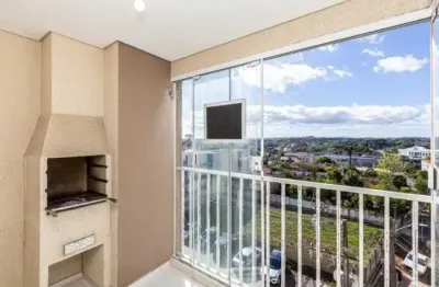 Apartamento | 69m² priv | 3 quartos | 1 suite | 1 vaga | tingui -curitiba/pr