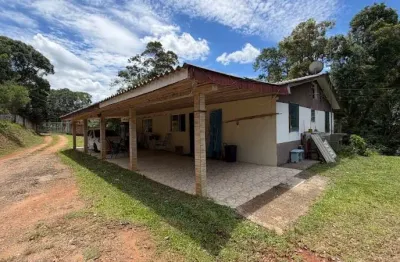 Chacara semi-mobiliada | 10 quartos | 300m² priv | são sebastião -são josé dos pinhais/pr