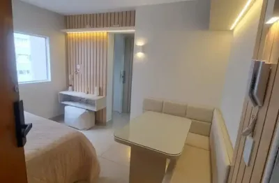 Apartamento Mobiliado | 1 quarto | 32m² Priv | Centro - Curitiba/PR