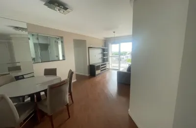 Apartamento Mobiliado | 3 quartos | 81m² Priv | 1 Suite | Portão - Curitiba/PR