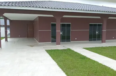 Casa | 5 quartos | 281m² Priv | 2 Suite | Cercadinho – Campo Largo/PR