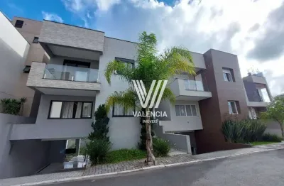 Sobrado à venda, 315 m² por r$ 1.737.000,00 - campo comprido - curitiba/pr