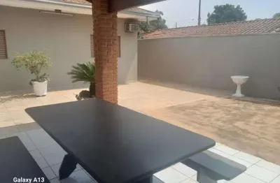 Casa com 3 quartos à venda no Jardim Conceição, São José do Rio Preto 