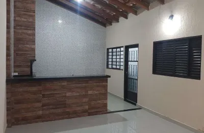 Casa com 3 quartos à venda no Parque Residencial J. Macedo, São José do Rio Preto 