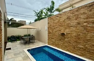 Casa em condomínio fechado com 3 quartos à venda no Village Damha Rio Preto III, São José do Rio Preto 