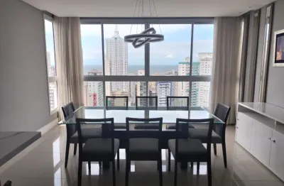 Ap. moderno, mobiliado e equipado no centro, andar alto, lazer completo