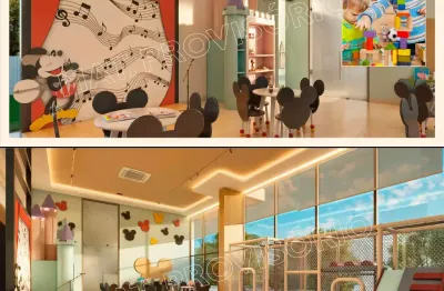 Lançamento em boa viagem com até 3 suítes, 4.300m2 de área de lazer e jardim