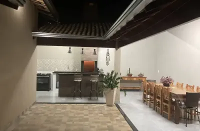 Casa com 3 quartos à venda na Rua Chile, 001, Jardim América, Taboão da Serra