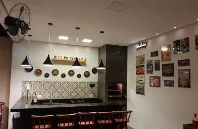 Casa com 3 quartos à venda na Avenida da Saudade, 001, Vila Nossa Senhora das Vitórias, Mauá