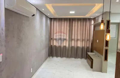 Apartamento com 2 quartos à venda na Avenida Thereza Ana Cecon Breda, 1591, Jardim das Colinas, Hortolândia