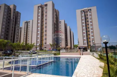 Apartamento com 2 quartos à venda na Rua Odette Jones Gigo, 403, Jardim Maria Luíza, Sumaré