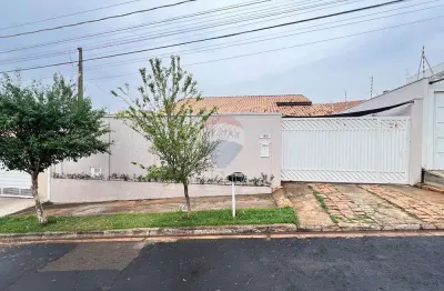 Casa com 3 quartos à venda no São Luiz, Paulínia 