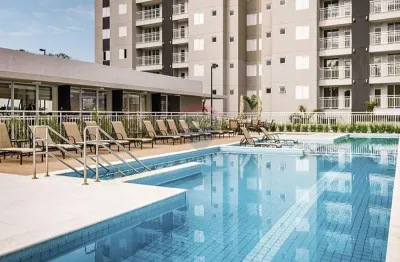 Apartamento com 3 quartos à venda na Rua Arquiteto José Augusto Silva, 1281, Mansões Santo Antônio, Campinas