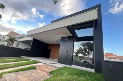 Casa em condomínio fechado com 3 quartos à venda no Jardim Recanto das Águas, Nova Odessa 