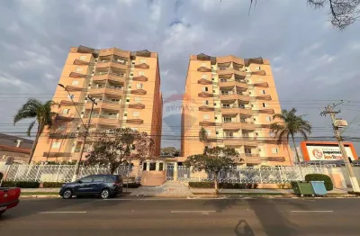 Apartamento espaçoso com ar-condicionado, varanda e 2 vagas no condomínio porto rico – santa terezinha, paulínia/sp