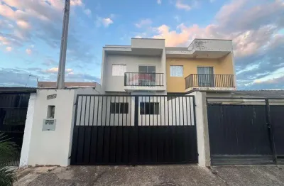 Casa com 2 quartos à venda na Rua Tupã, 528, Parque Residencial Salerno (Nova Veneza), Sumaré