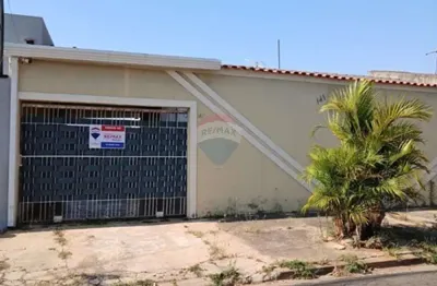 Casa com 4 quartos à venda no Parque Santa Bárbara, Campinas 
