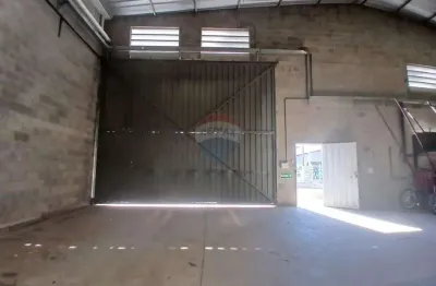 Barracão / Galpão / Depósito para alugar na Chácara Três Marias, Campinas 