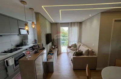 Apartamento confortável em hortolândia, sp – 2 dormitórios, sendo 1 suíte