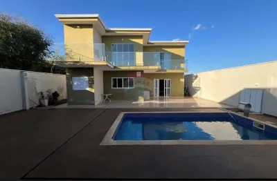 Casa com 4 quartos à venda no Parque Bom Retiro, Paulínia 