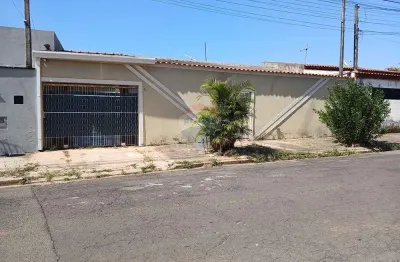 Casa com 4 quartos à venda no Parque Santa Bárbara, Campinas 