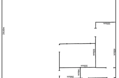Barracão / Galpão / Depósito com 4 salas para alugar na Avenida dos Holandeses, 00, Calhau, São Luís