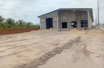 Alugo galpão excelente para distribuidora ha 300mts da estrada da maioba