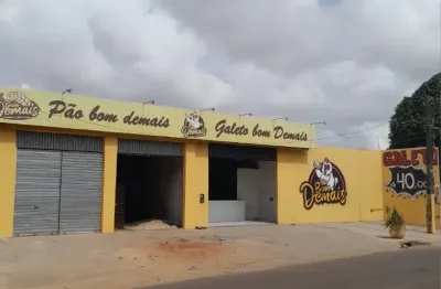 Alugo ponto com galpão em principal estrada da mata  local movimentado e estrategico