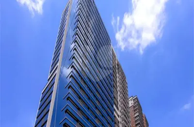 Apartamento à venda com 1 quarto no condomínio thera ibirapuera, são paulo - sp