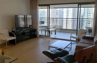 Apartamento com 3 quartos à venda na Avenida Bem-te-vi, 208, Moema, São Paulo