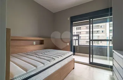 Studio para alugar com 1 quarto no condomínio Haus Mitre Perdizes, São Paulo - SP